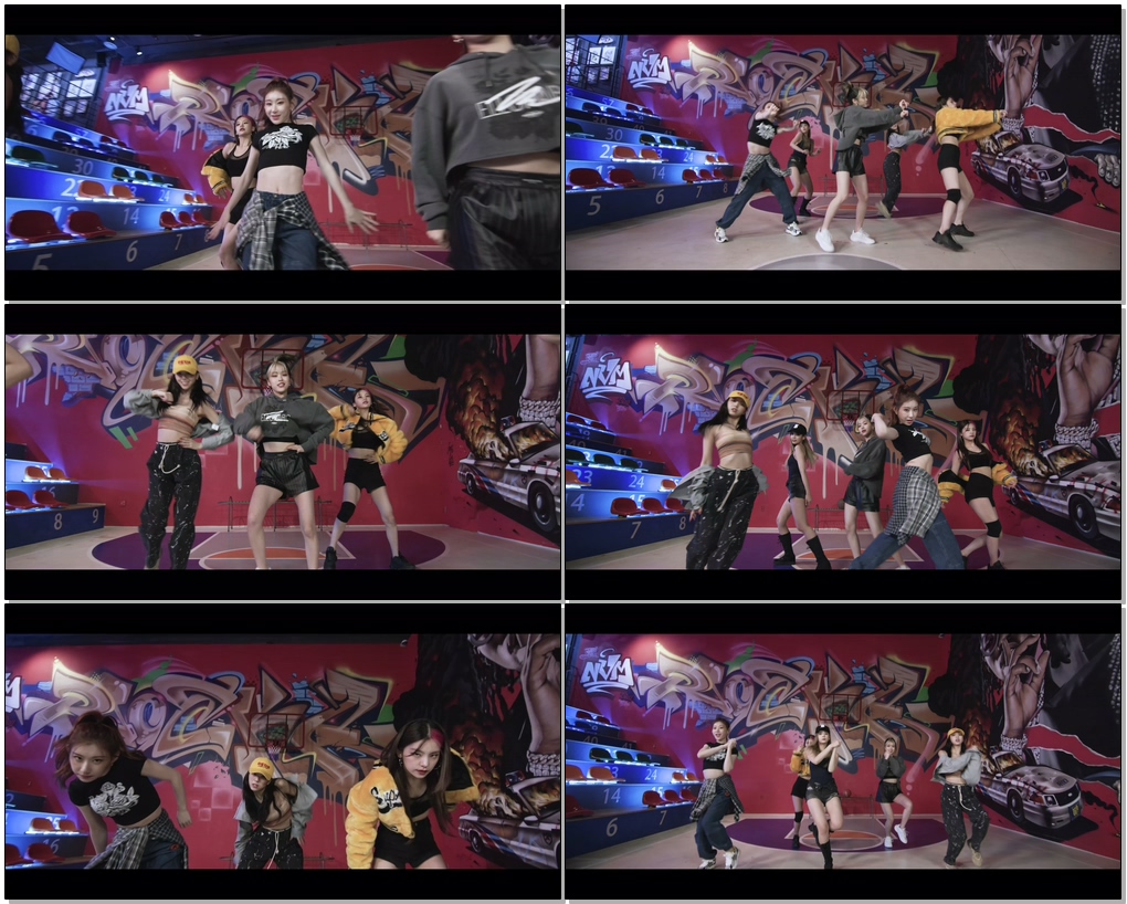#ITZY #CRAZYINLOVE #SWIPE ITZY 