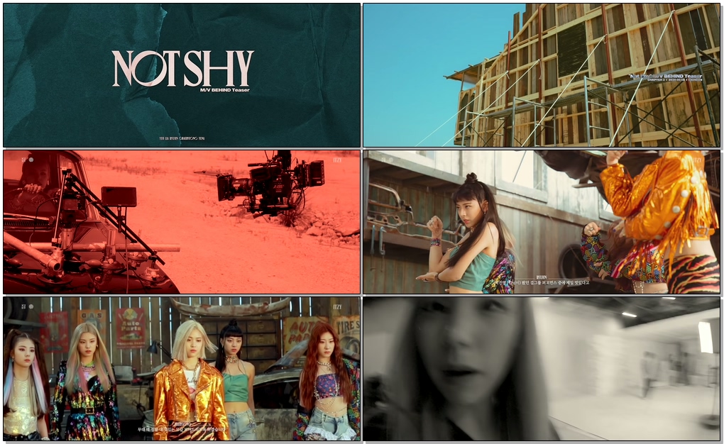 #ITZY #NotShy #ITZY_NotShy ITZY 