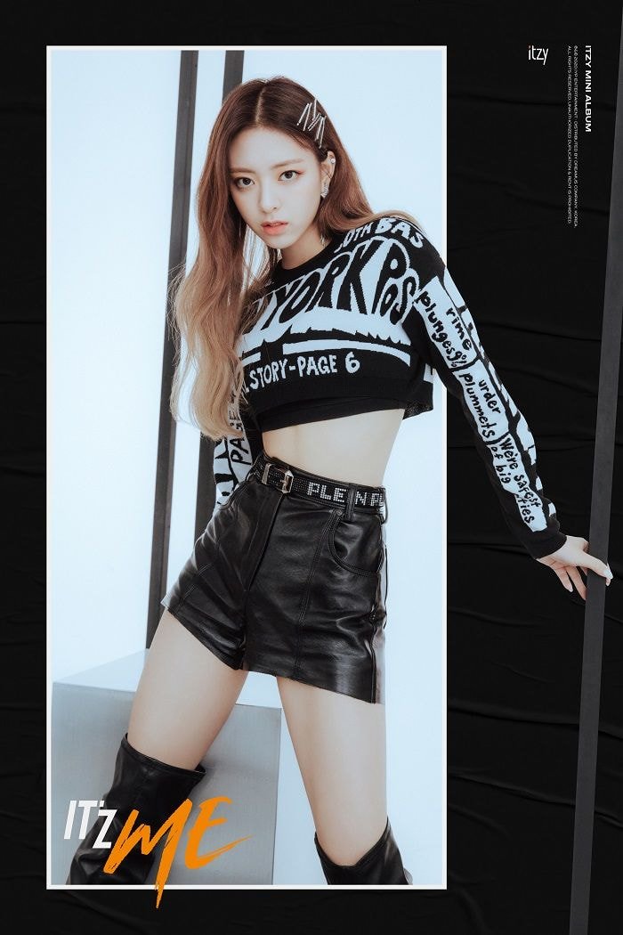 #ITZY (#있지) <IT'z ME> 유나 TEASER IMAGE