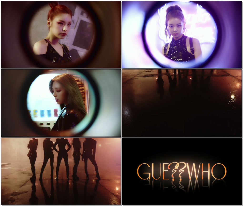 #ITZY #GUESSWHO #ITZY_GUESSWHO ITZY 