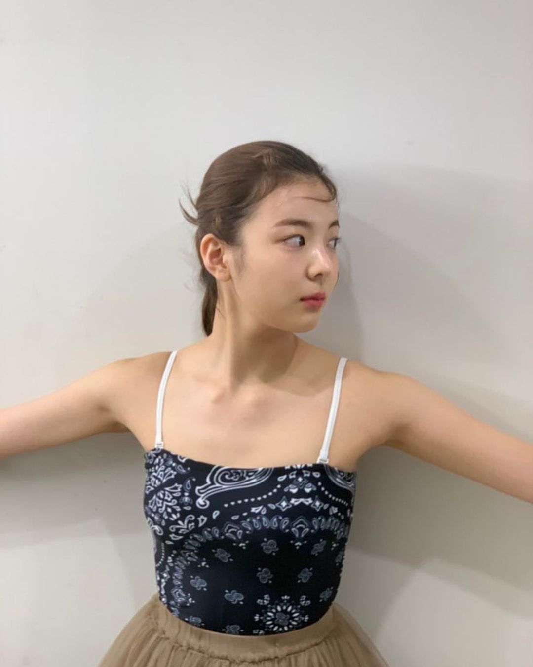 ITZY 리아 인스타