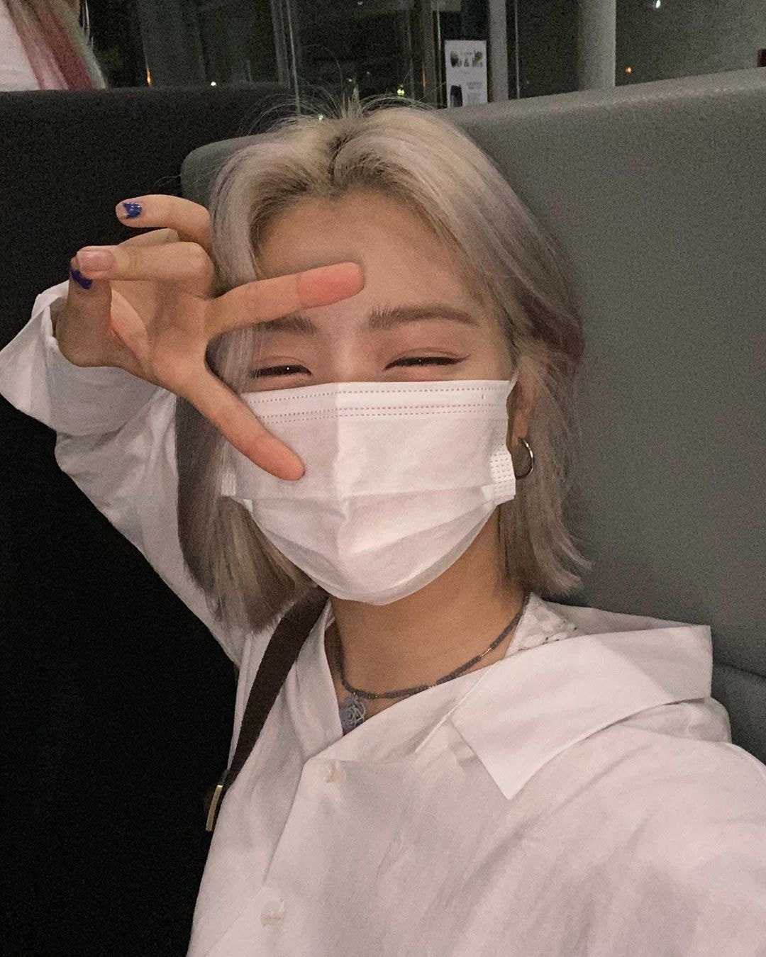 ITZY 류진 인스타그램