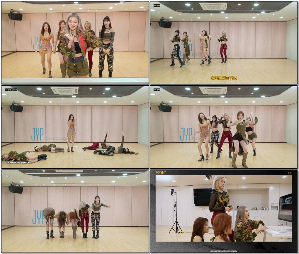 #ITZY #NotShy #ITZY_NotShy ITZY 