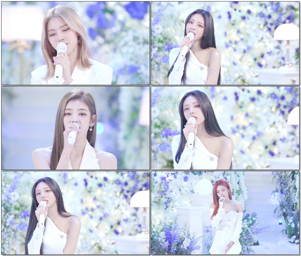 #ITZY #MTV ITZY Music Video PREMIERE For “Trust Me (MIDZY)” | MTV