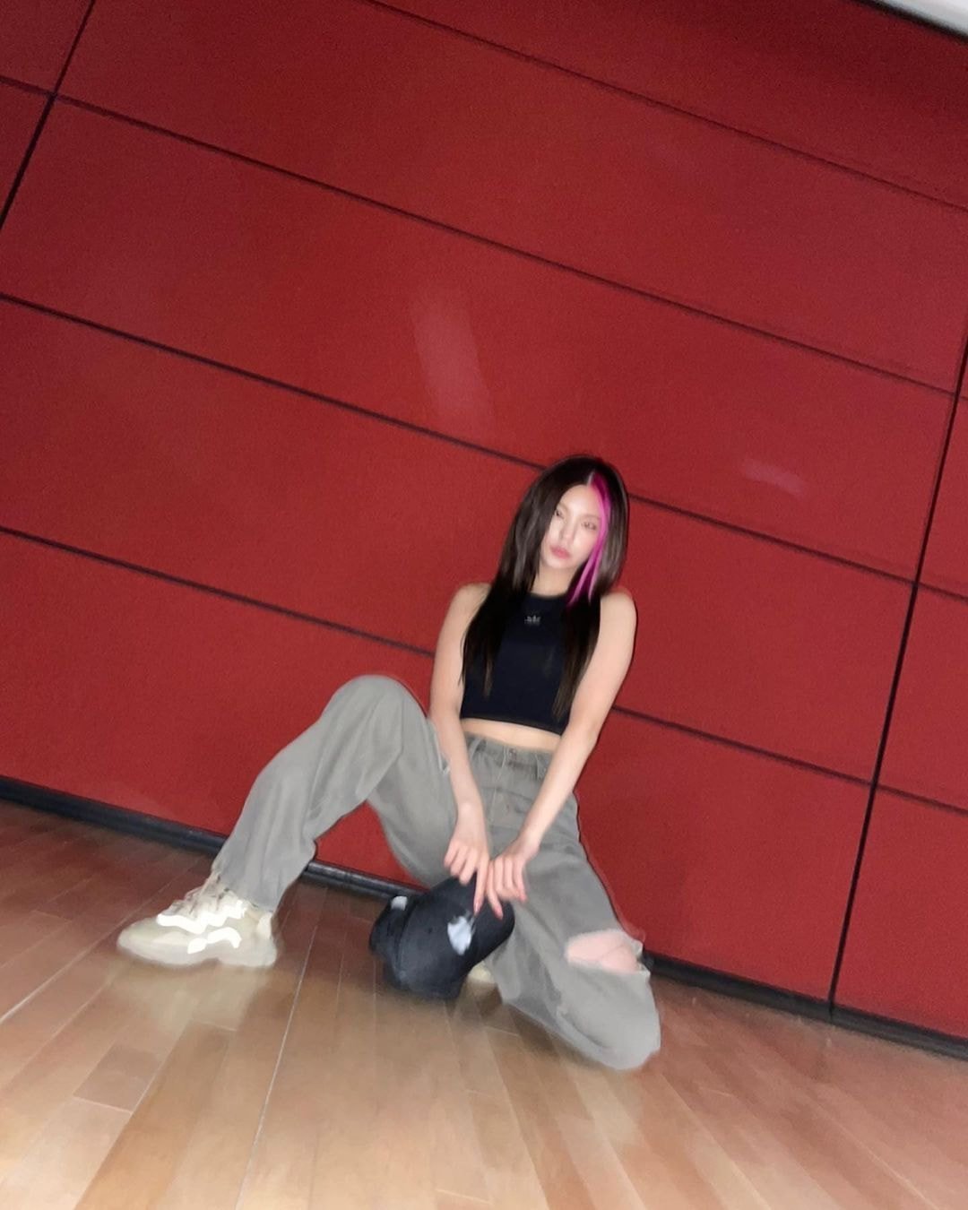 ITZY 예지 인스타 폭풍업뎃