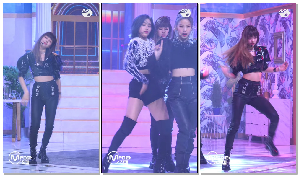 #있지 #유나 'WANNABE’ (#ITZY #YUNA FanCam) | @MCOUNTDOWN_2020.3.12