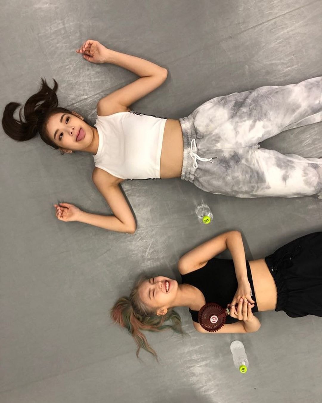 itzy 리아 예지.insta