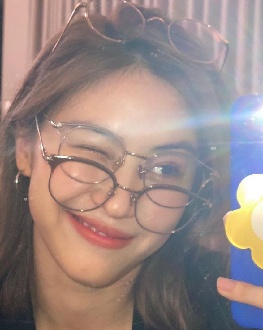ITZY 류진 인스타