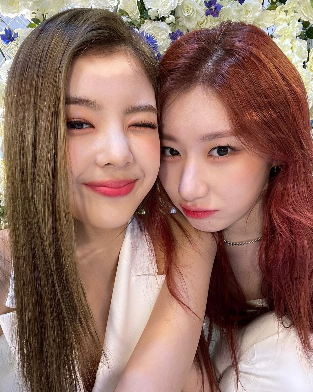 ITZY(있지) 인스타그램 업뎃