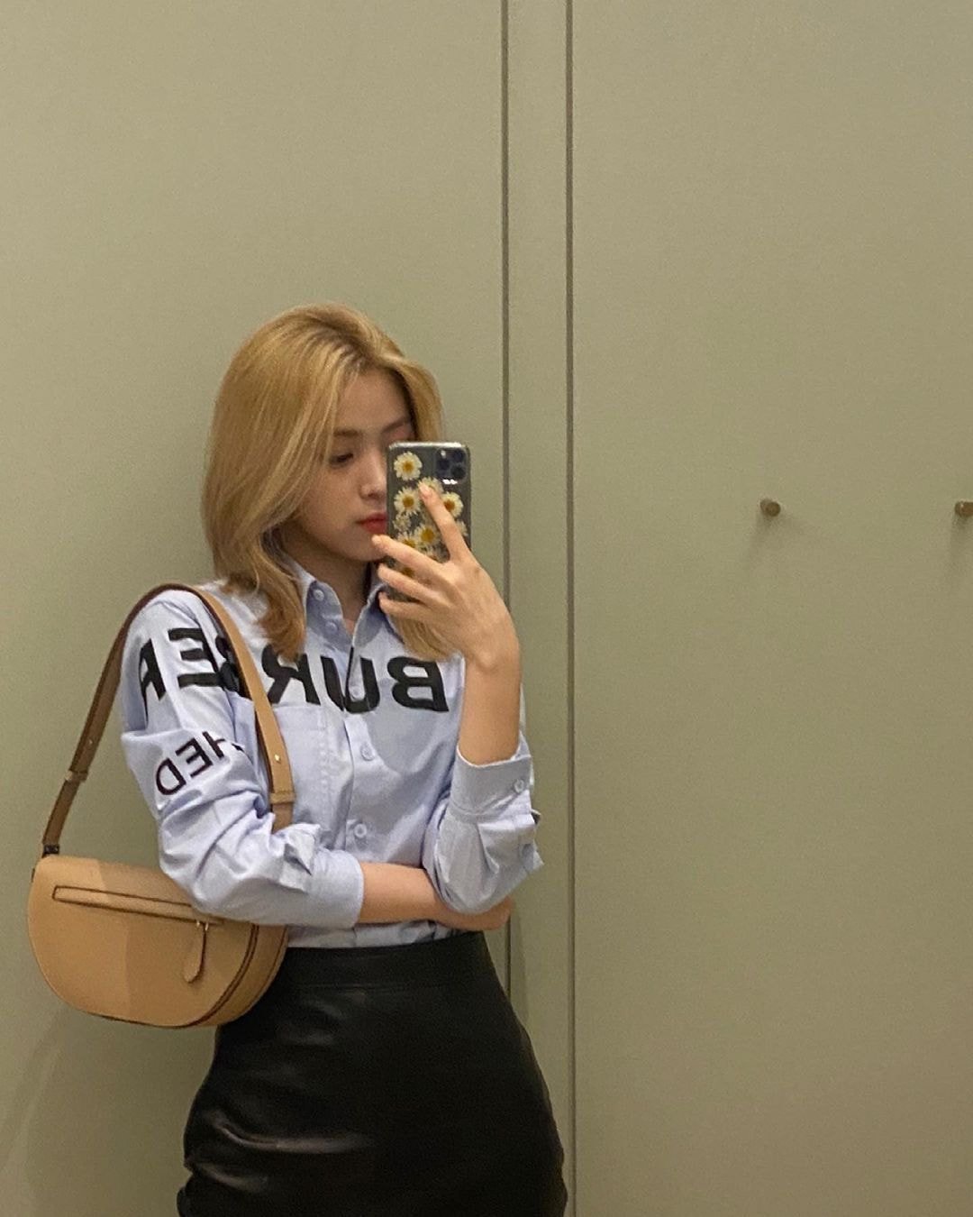ITZY(있지)류진 인스타 업뎃