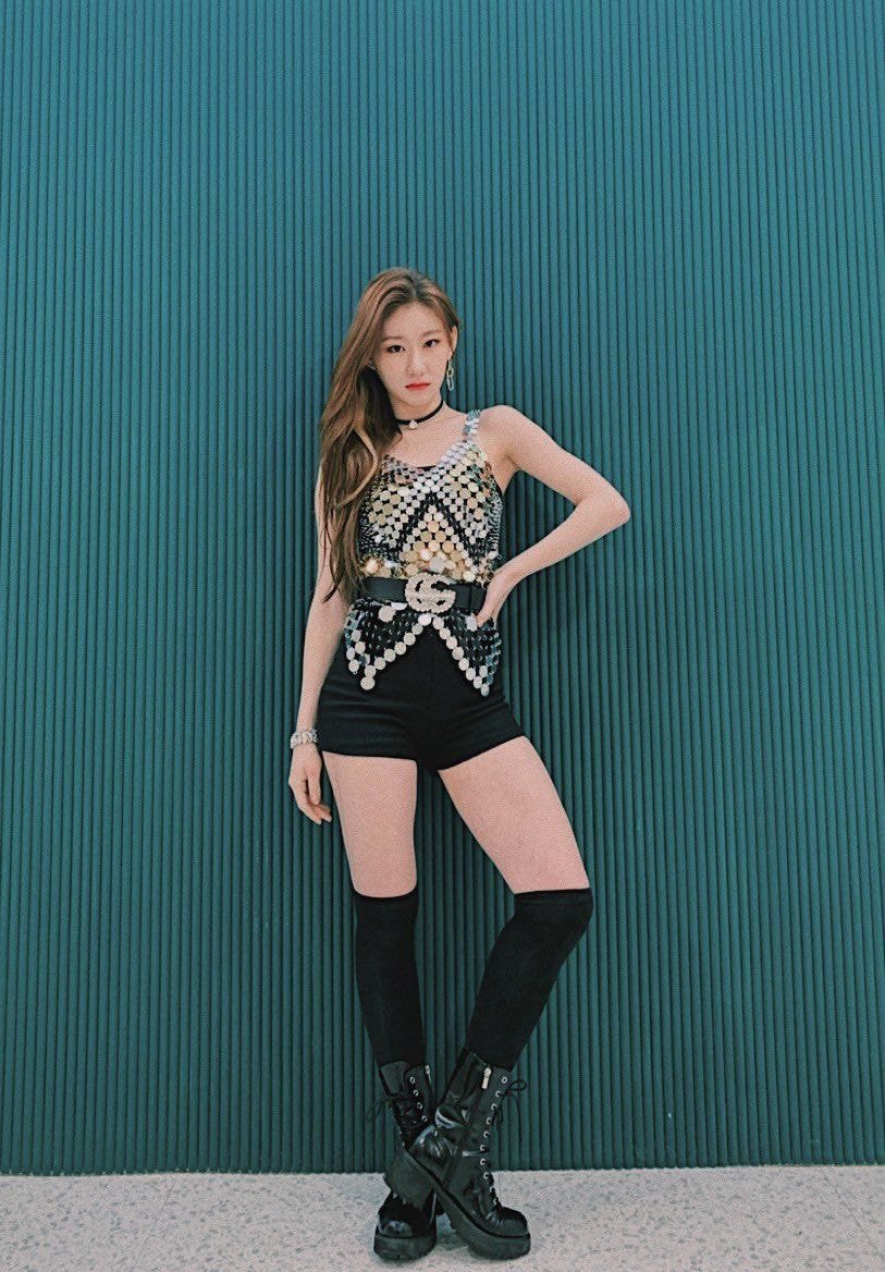 [2020 가요대축제] 있지(ITZY) 콜라보한 멤버들