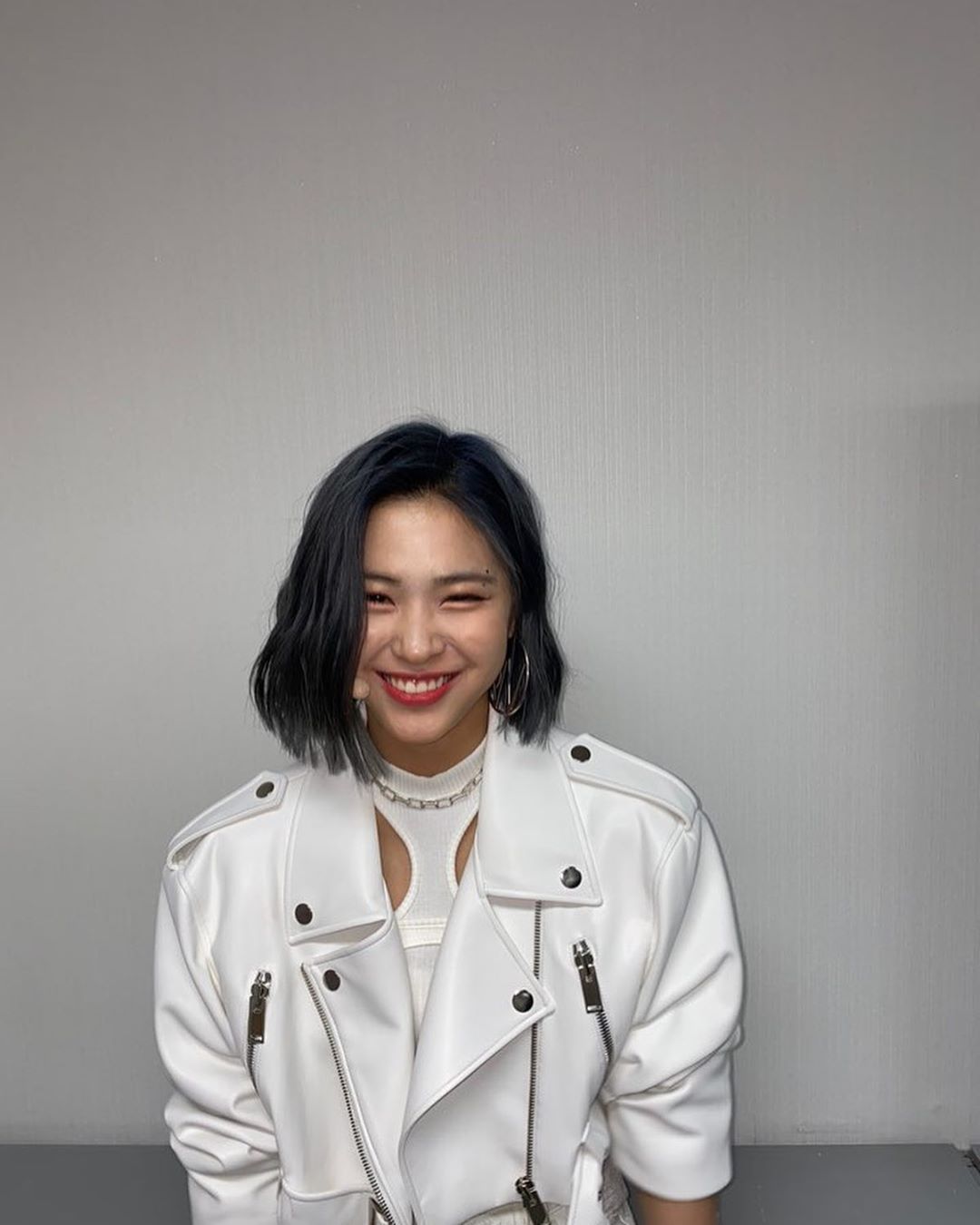 ITZY(있지) 류진 ☁⛄?