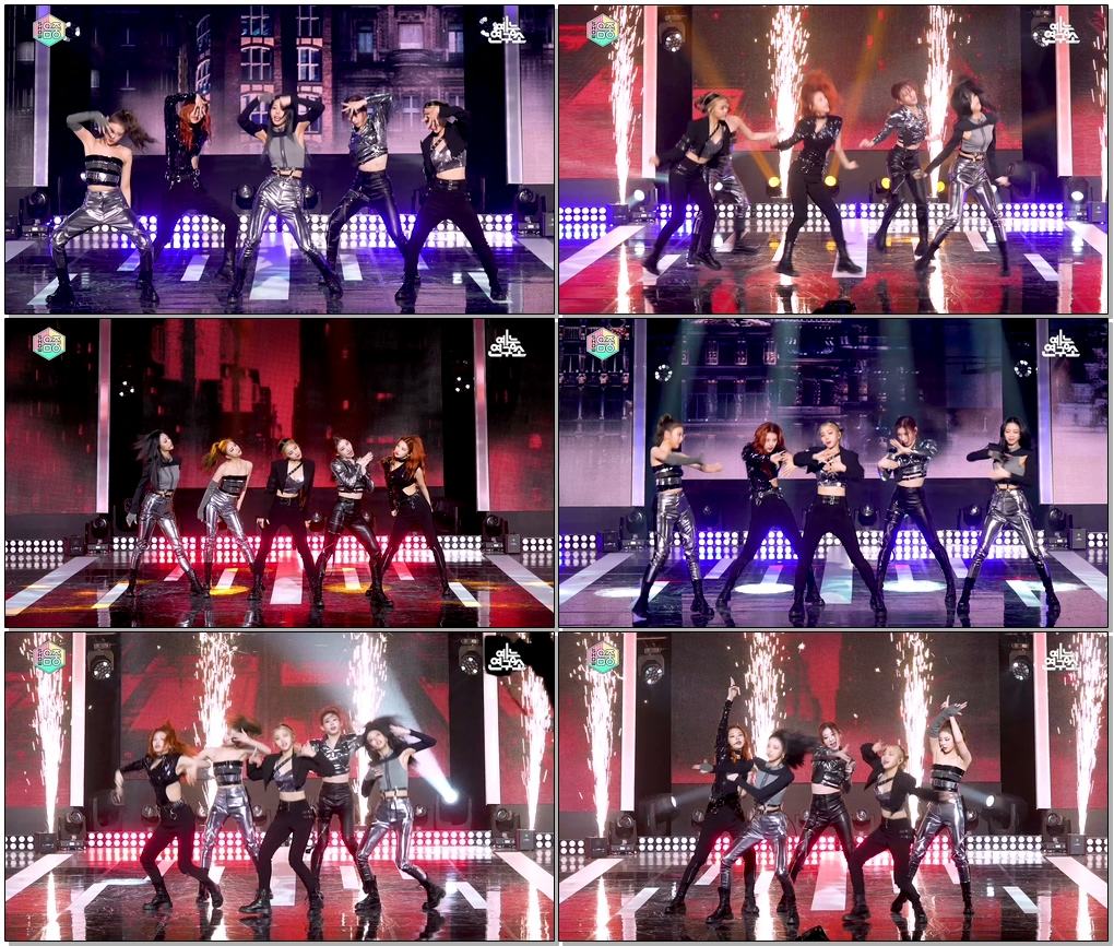 [예능연구소] 있지 직캠 '마.피.아. In the morning' (ITZY FanCam) @Show!MusicCore 210508