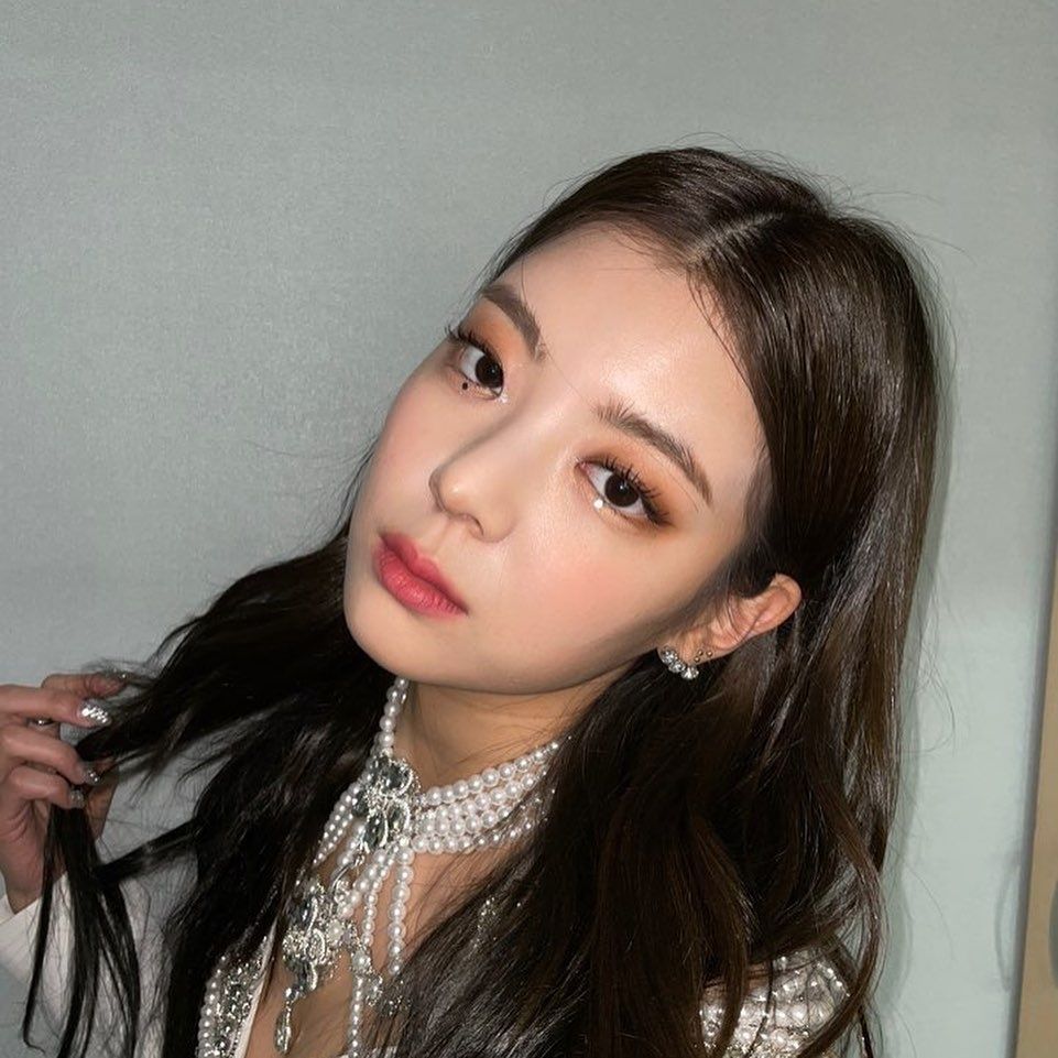 ITZY 리아 인스타