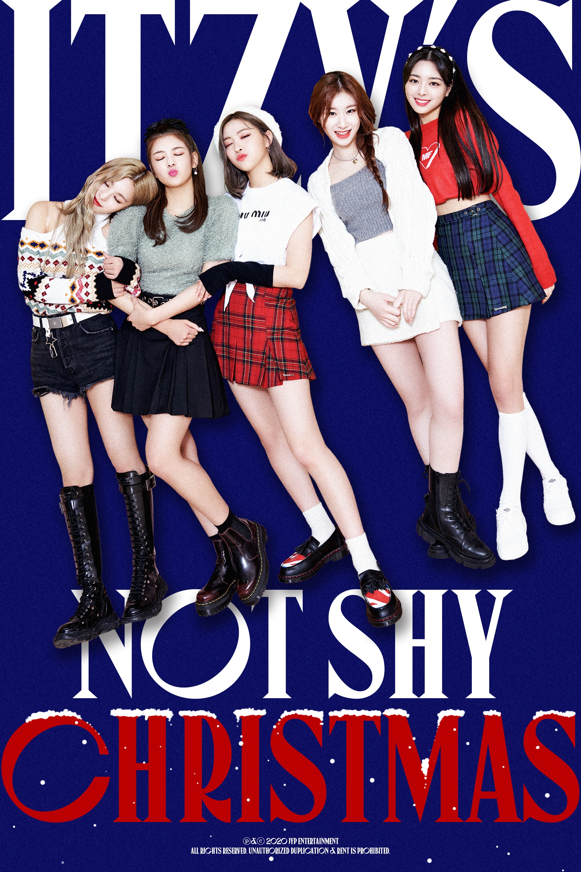 ITZY's 