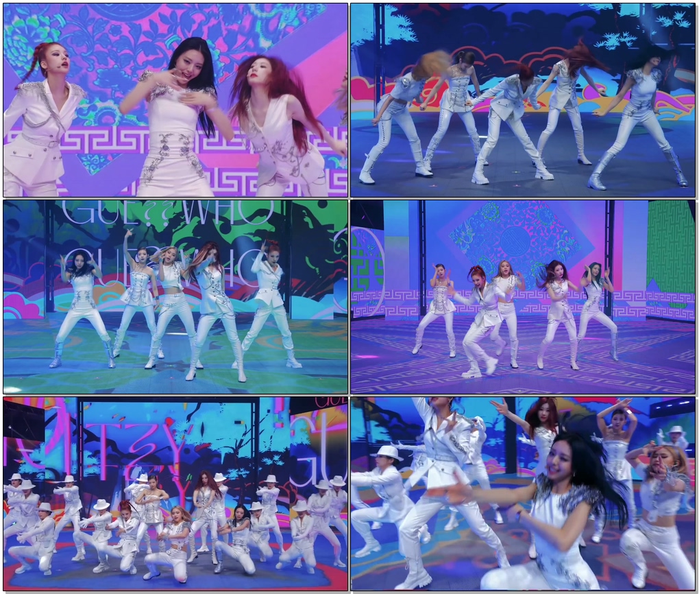 #ITZY #GUESSWHO #ITZY_GUESSWHO @ITZY 