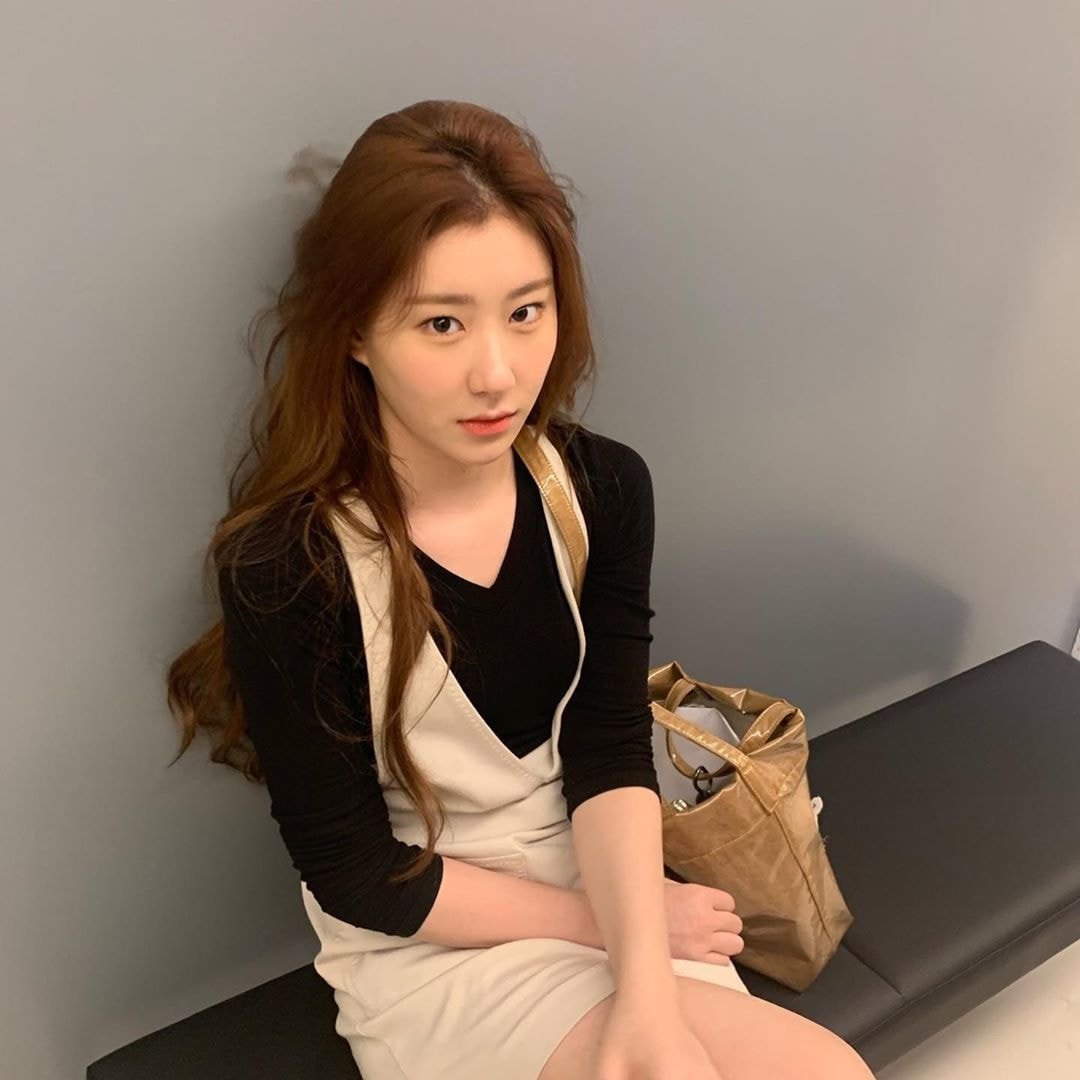 ITZY(있지) 채령 인스타