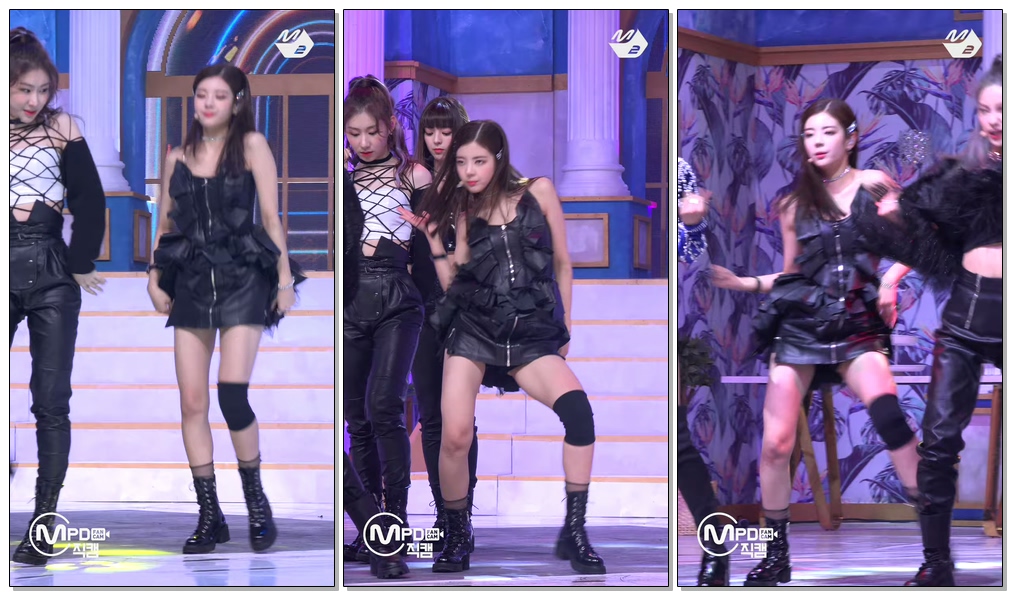 #있지 #리아 'WANNABE’ (#ITZY #LIA FanCam) | @MCOUNTDOWN_2020.3.12