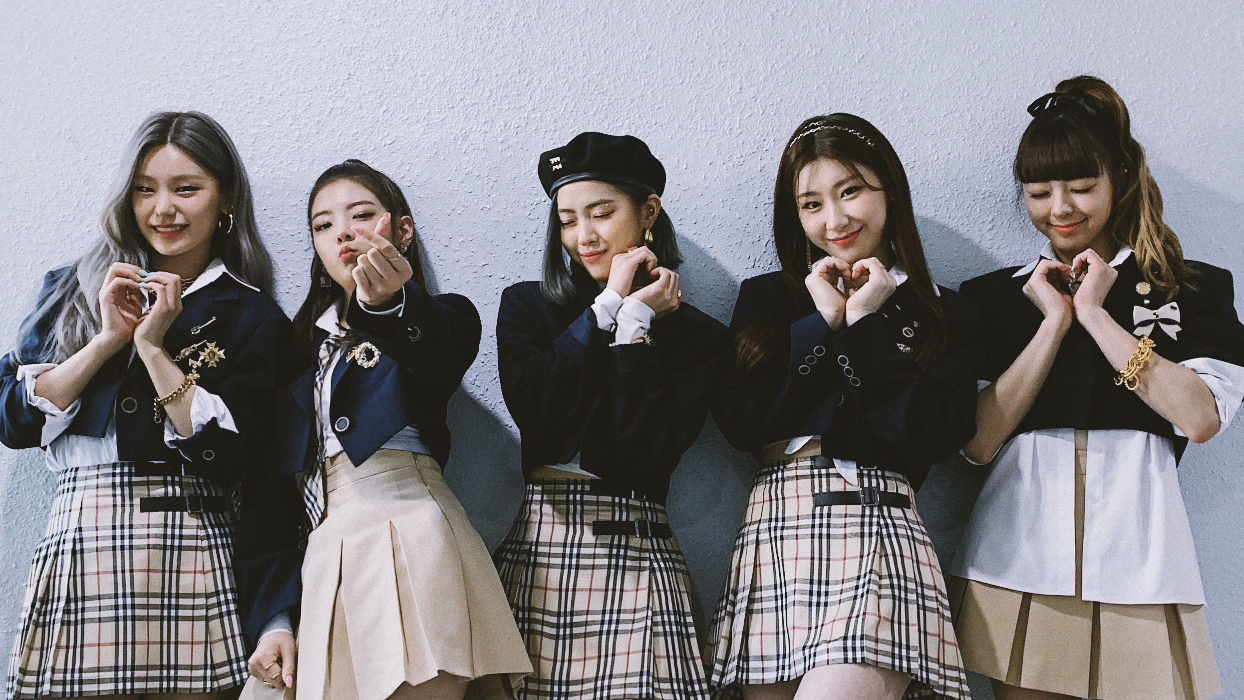 ITZY(있지) 인기가요 막방