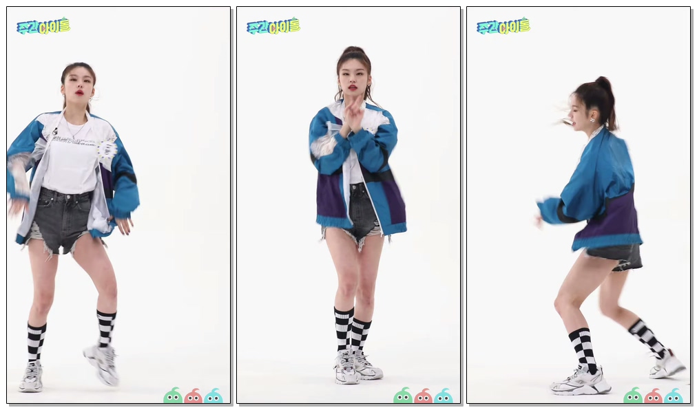 #ITZY #예지 #WANNABE [주간아 미방] ITZY 예지 'WANNABE’ 직캠