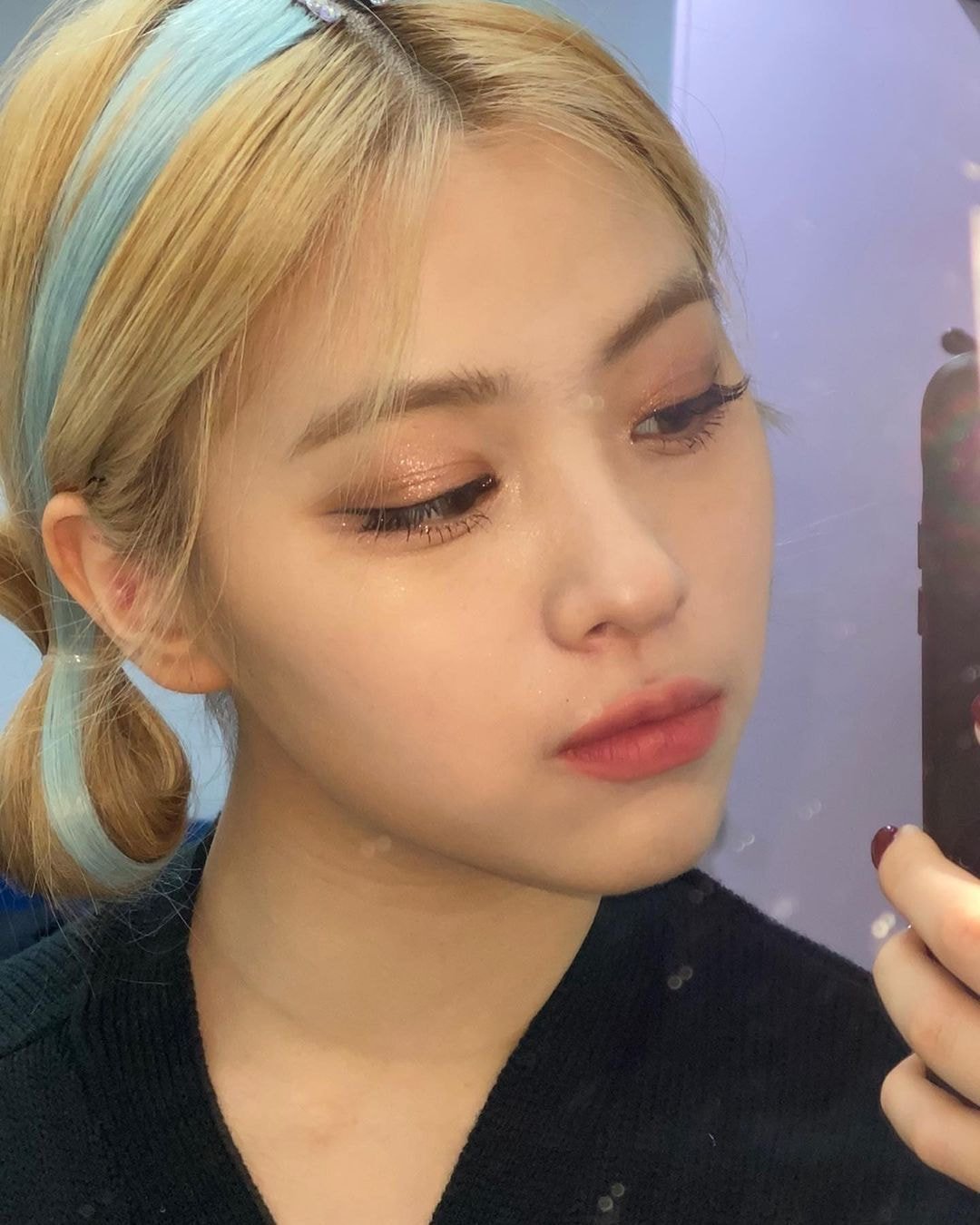 ITZY(있지)류진 인스타