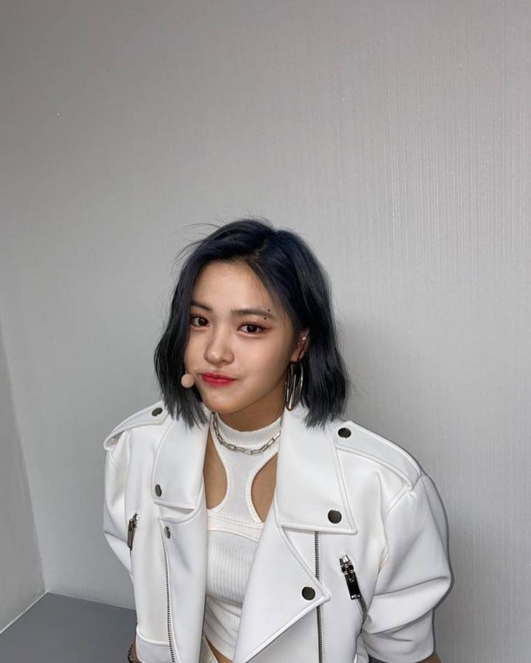 ITZY(있지) 류진 ☁⛄?