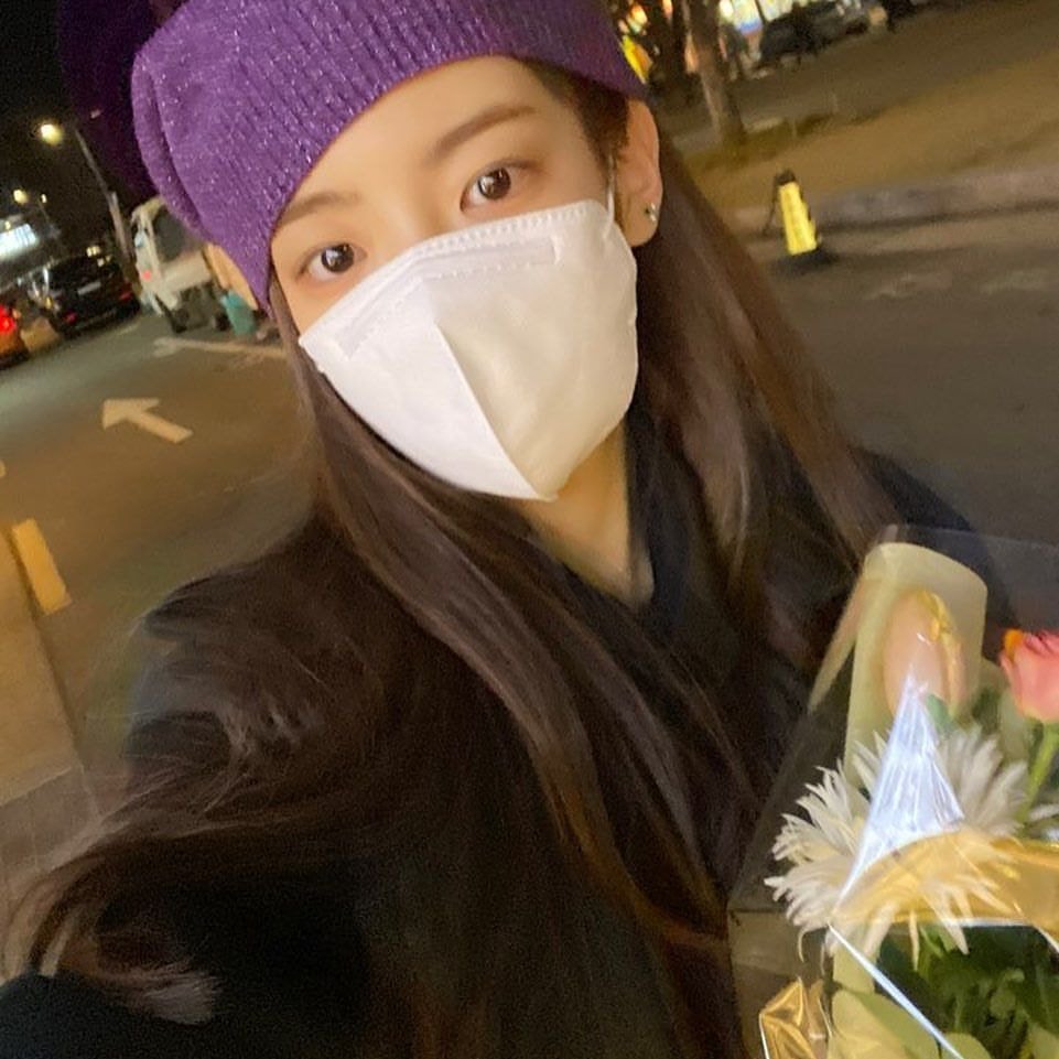 있지(ITZY) 리아 인스타