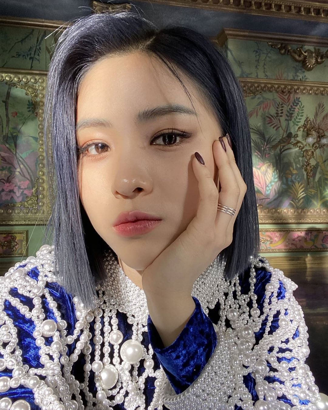 ITZY 류진 인스타