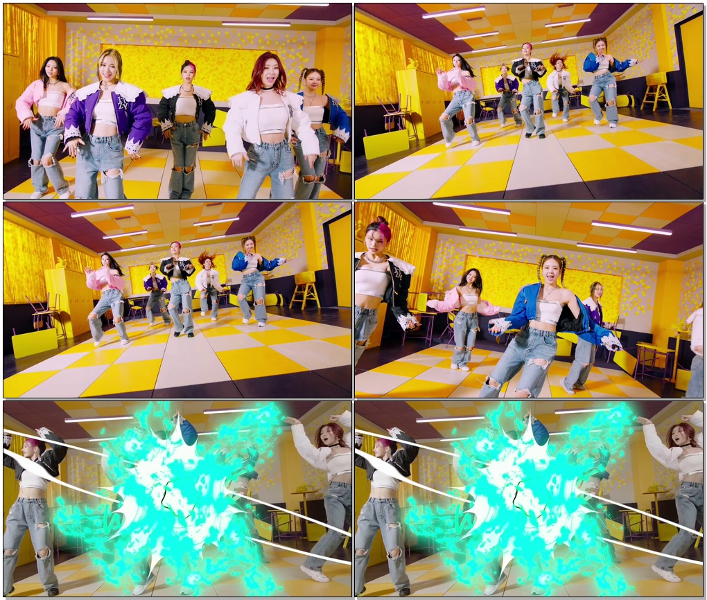 #ITZY #ITZY_JAPAN_DEBUT #WANNABE ITZY「WANNABE -Japanese ver.-」Teaser 2