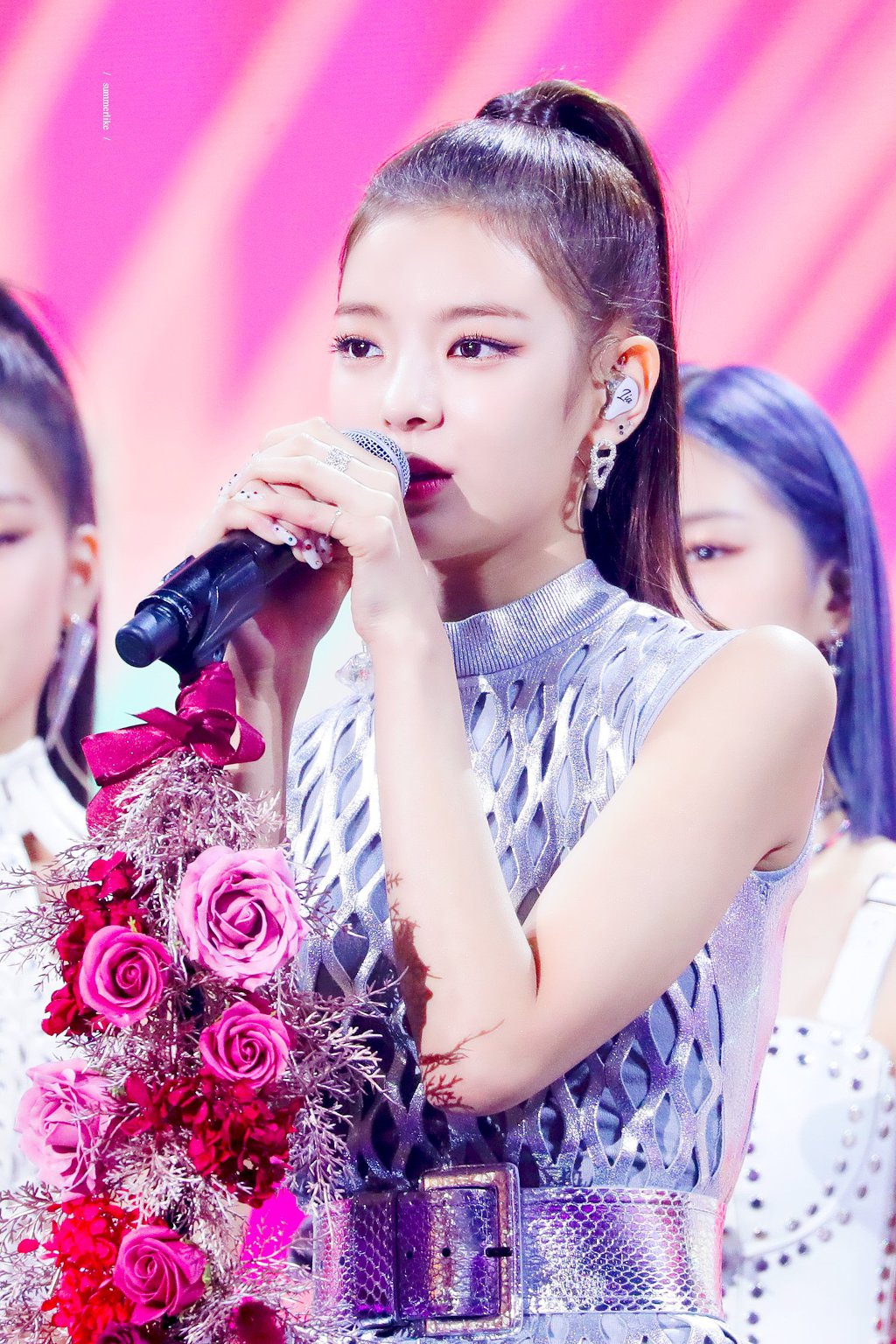 200104 GDA #ITZY 리아