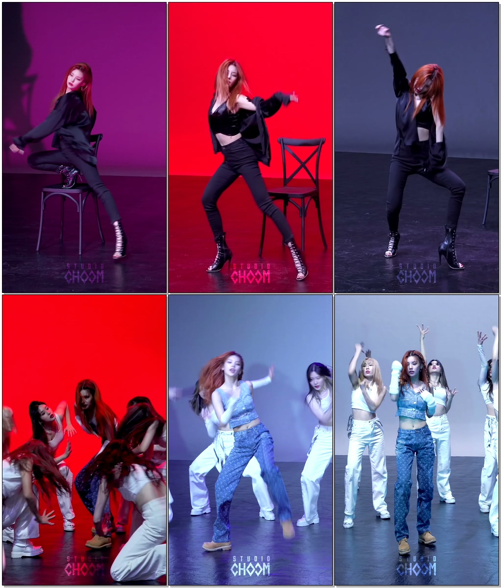 #YEJI #예지 [UNFILTERED CAM] ITZY YEJI(예지) 'River'