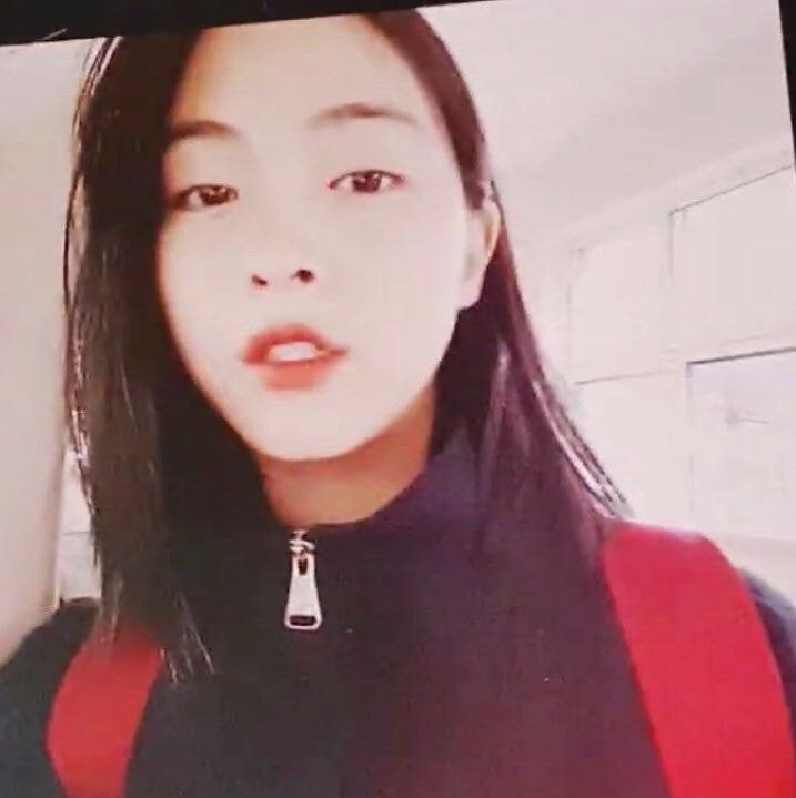 있지(itzy) 류진 경기예고 재학 시절
