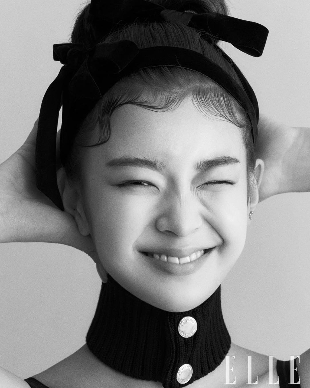 ITZY 엘르 12월호 버버리화보 추가컷