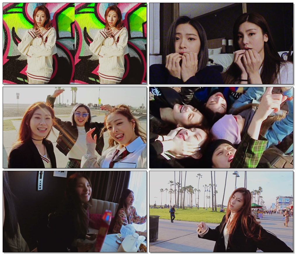 #ITZY(#있지) Selfie Cam #NOBODY_LIKE_YOU
