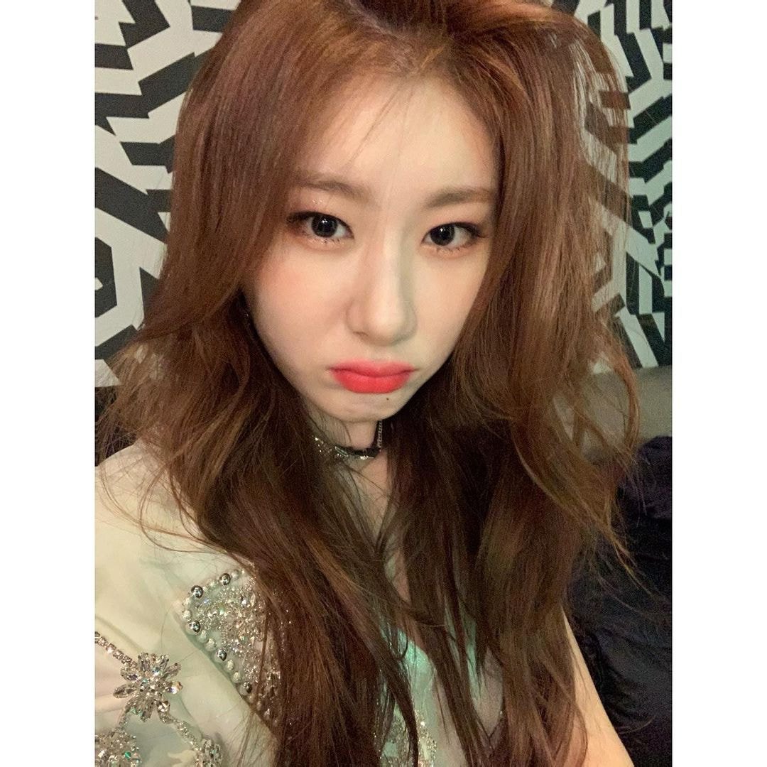 있지(ITZY) 채령 인스타