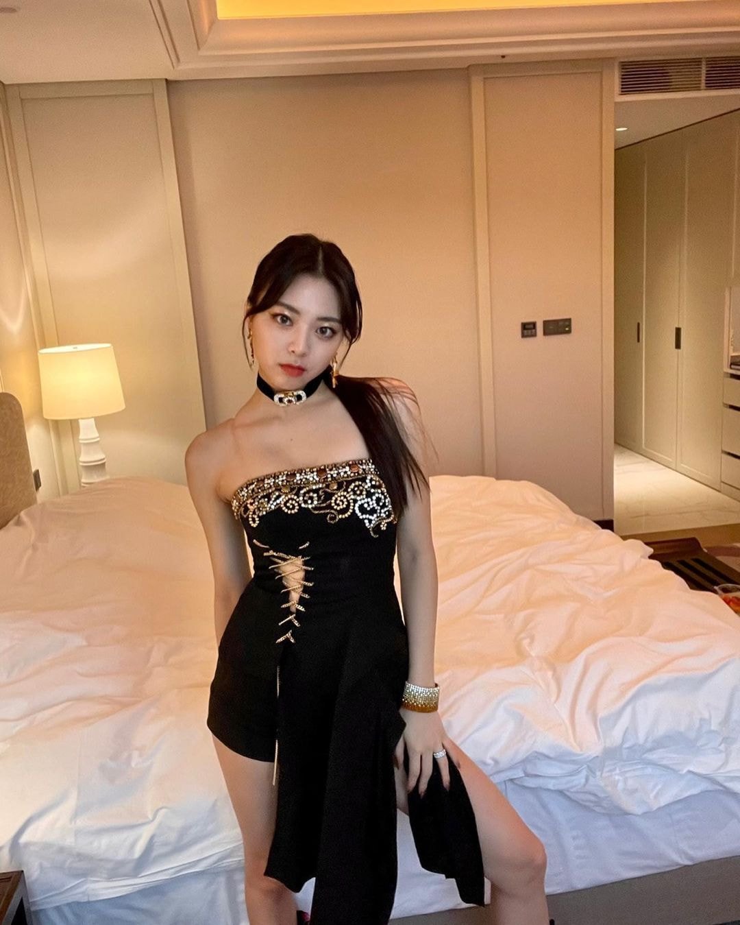 있지(ITZY) 유나 (feat. 인스타그램)