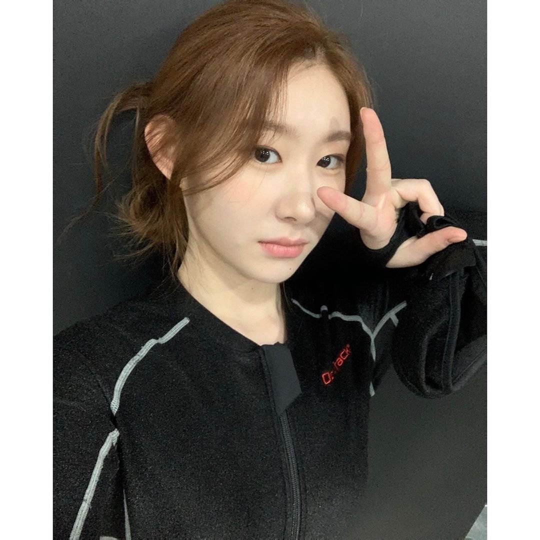있지(ITZY) 채령 인스타