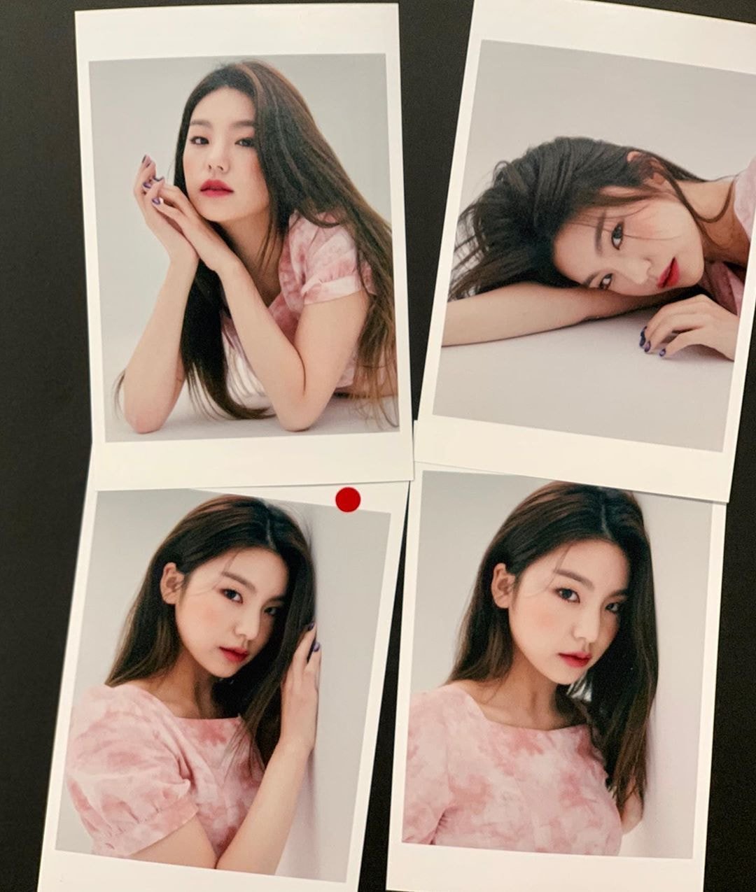 있지 itzy 엘르 뷰티화보 비하인드컷