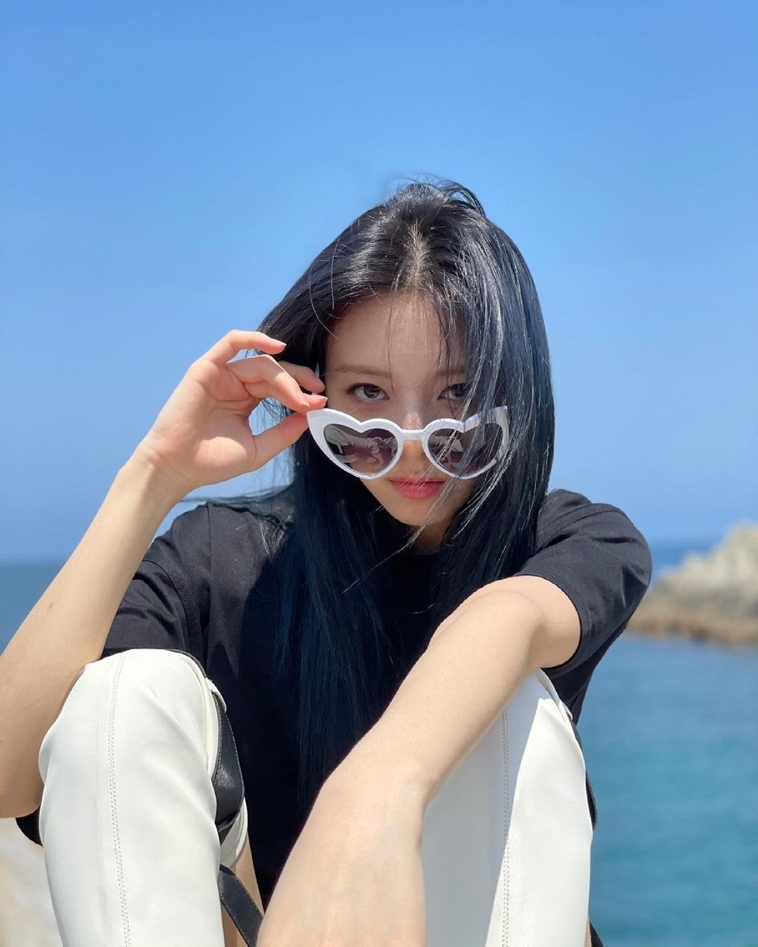 ITZY 신유나 인스타 업뎃