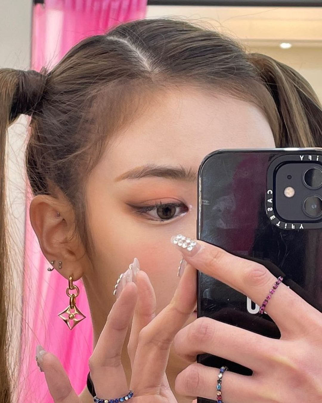 ITZY 리아 인스타