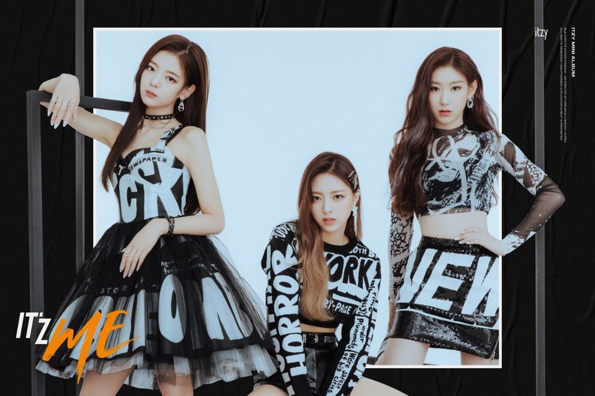 #ITZY (#있지) <IT'z ME> TEASER IMAGE