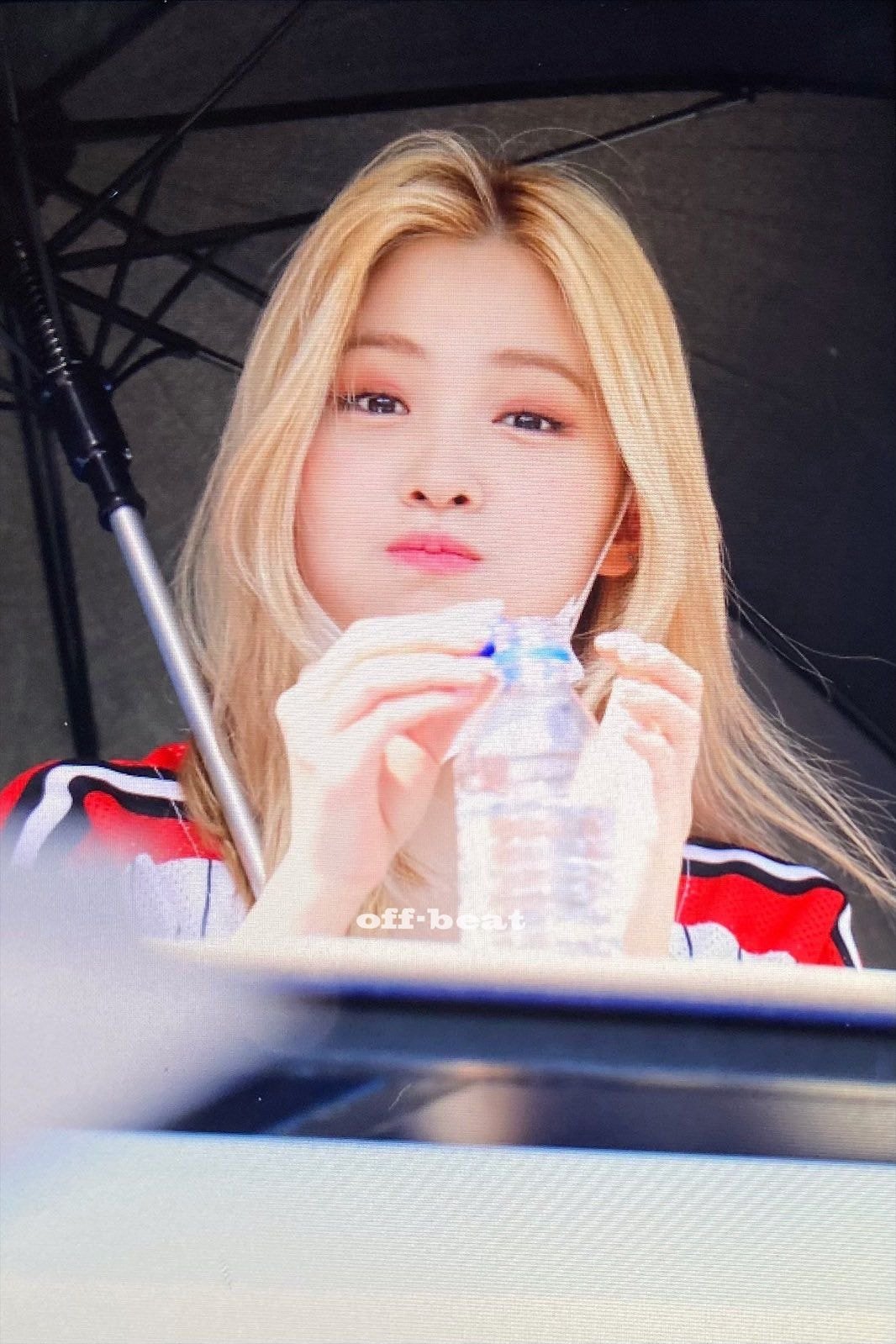 오늘자 야구장 ITZY 프리뷰