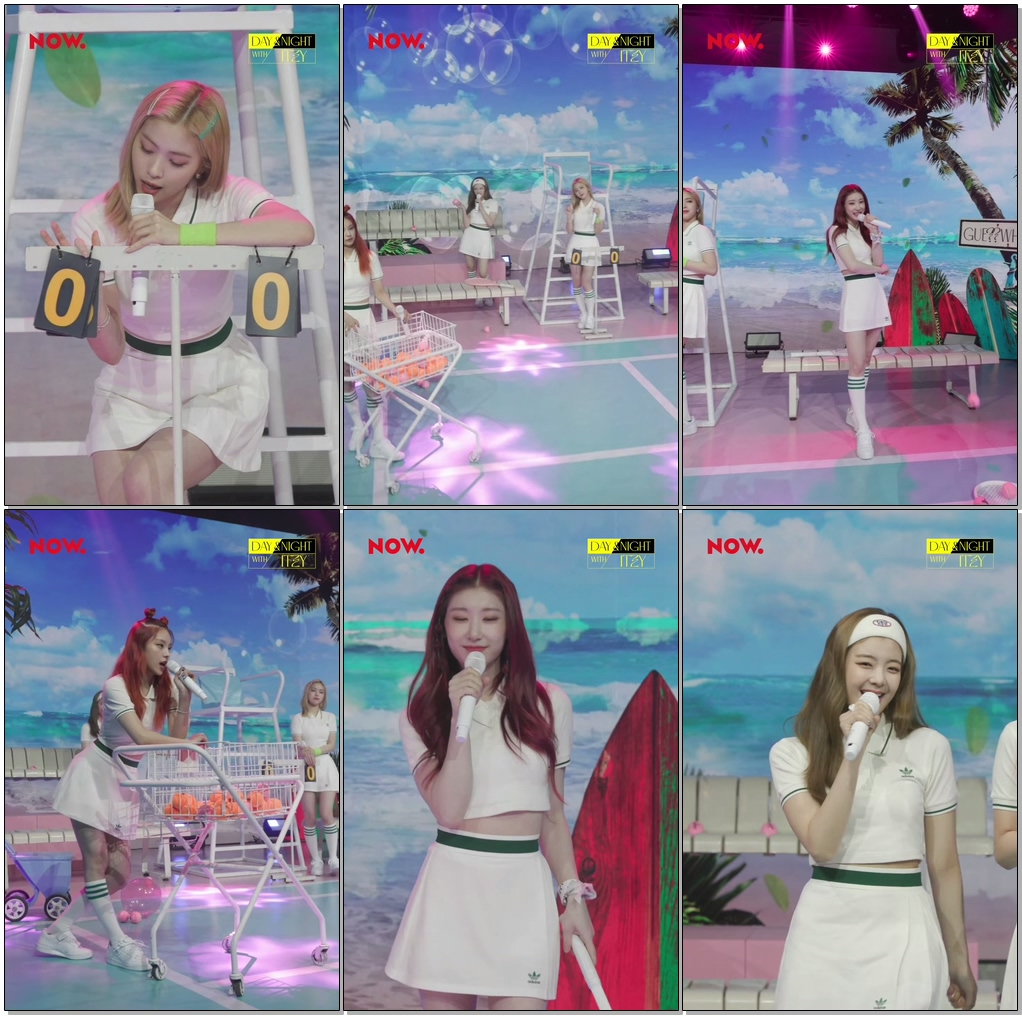 #ITZY #NAVERNOW #Day ITZY 