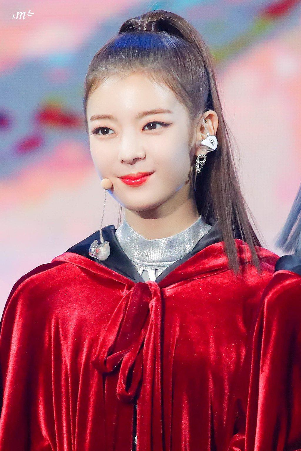 200104 GDA #ITZY 리아