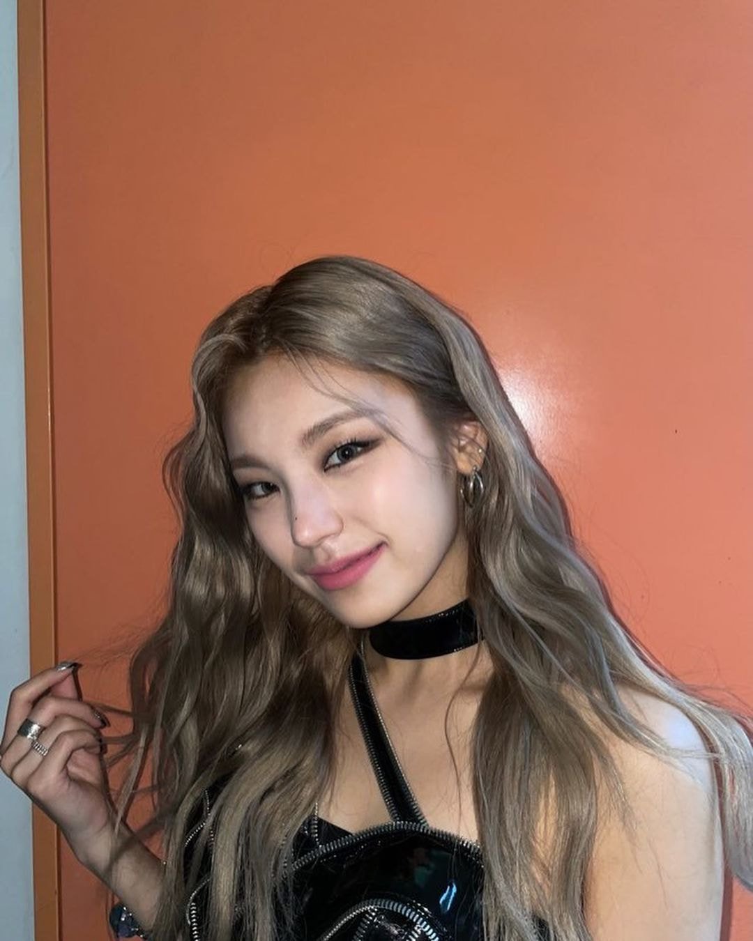 ITZY 예지 인스타