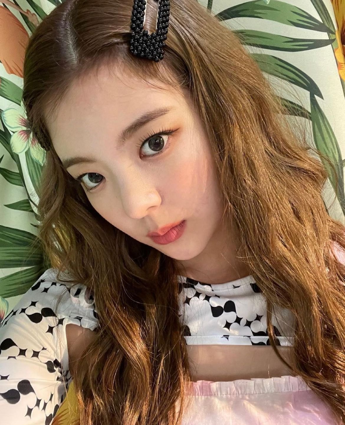 ITZY 리아 인스타그램 업데이트