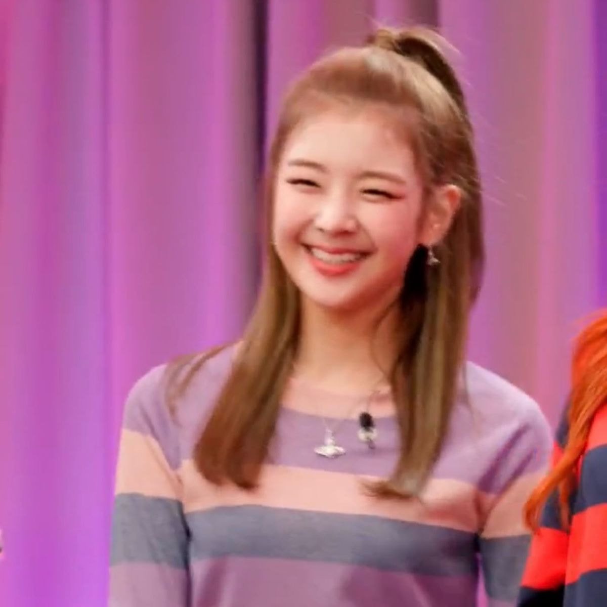 염색한 ITZY 멤버들
