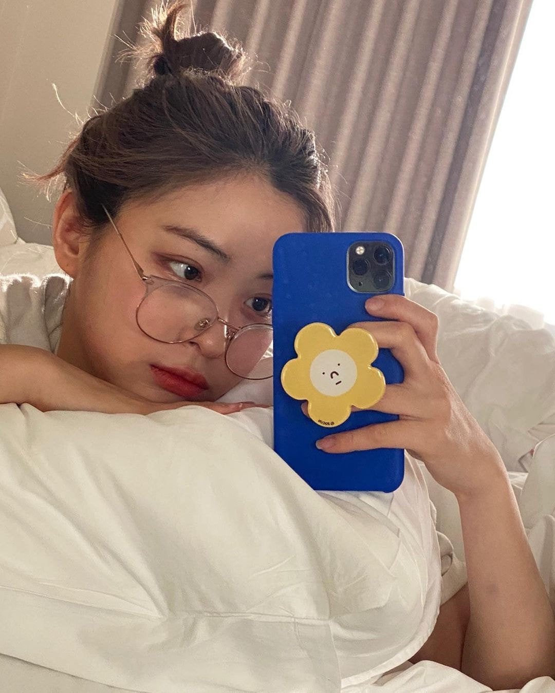 ITZY(있지)류진 인스타