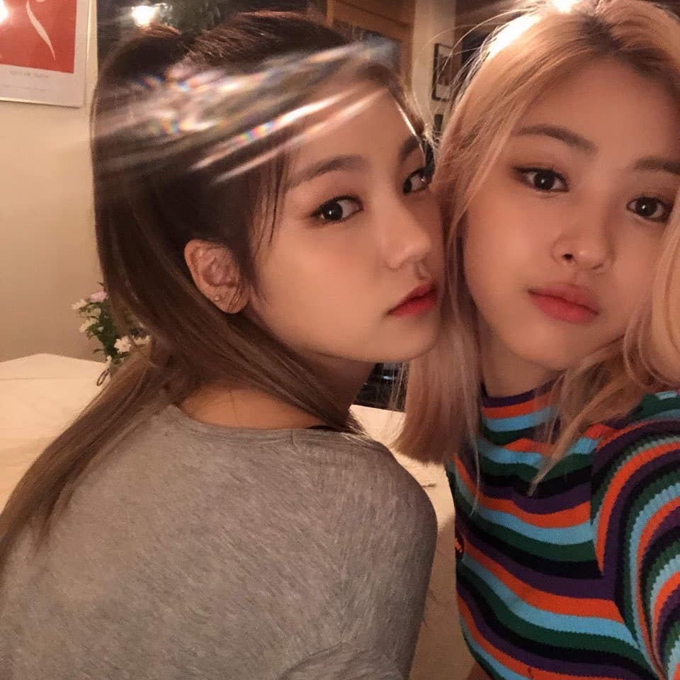 ITZY 예지 생일 축하 (류진)