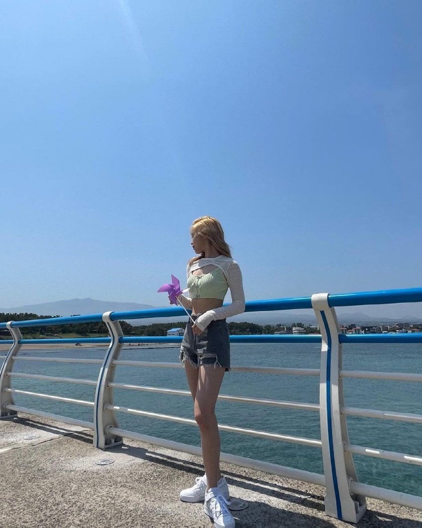 ITZY(있지) 류진 인스타 업뎃
